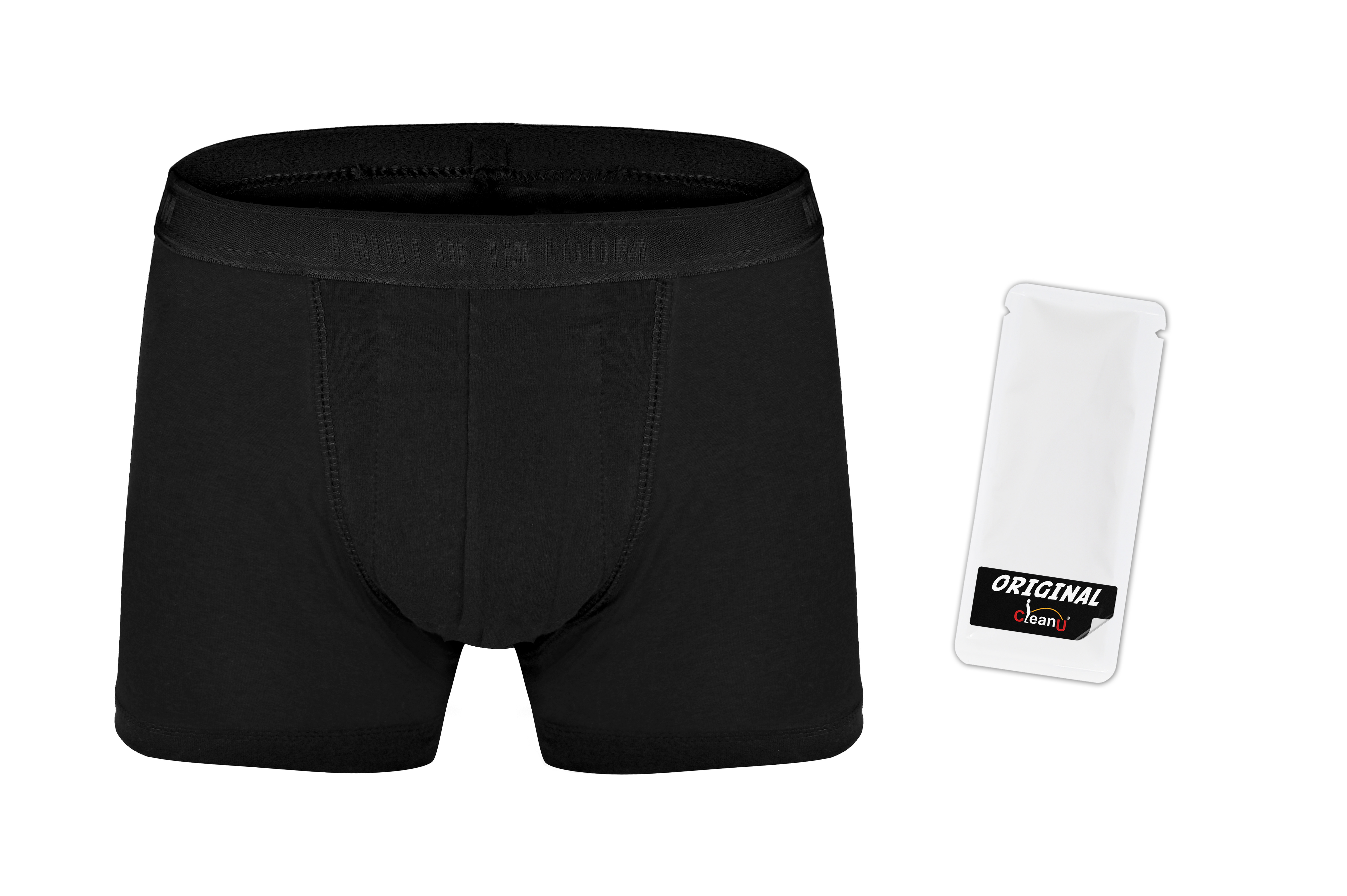 Anti-Paranoia-Pack für Männer - No Name - M