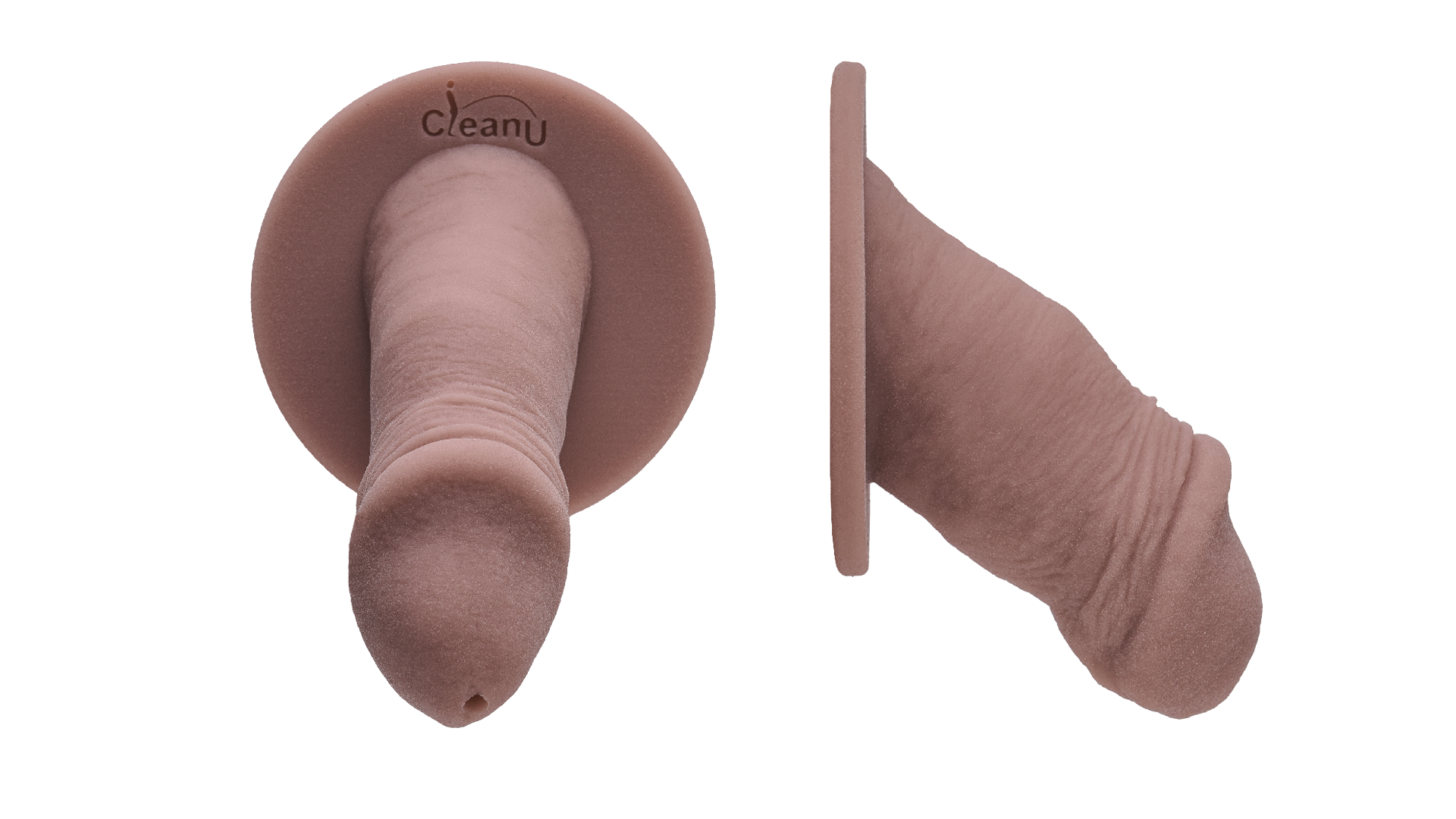 LGBTQ+Weeny SET - Circumcised - light ivory