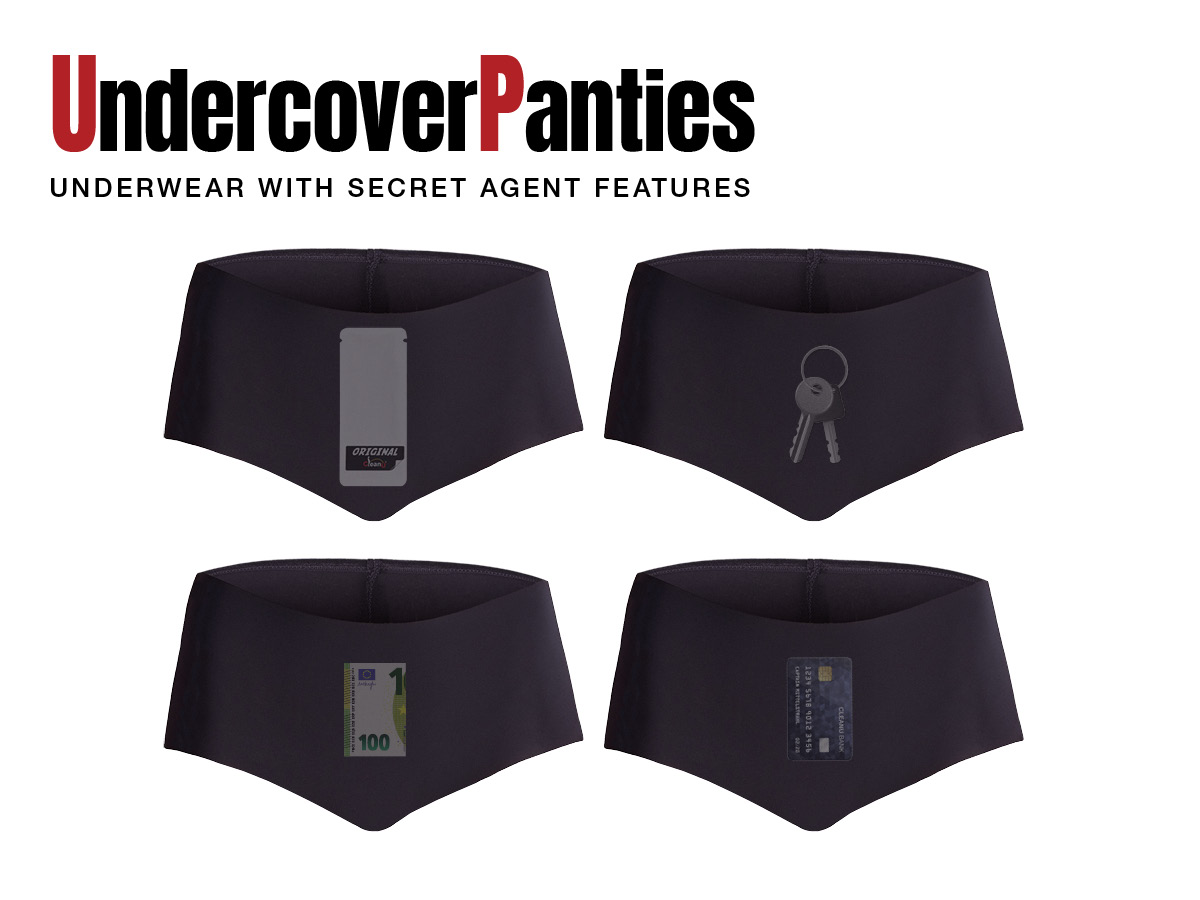 Special Pants - Damen - XL