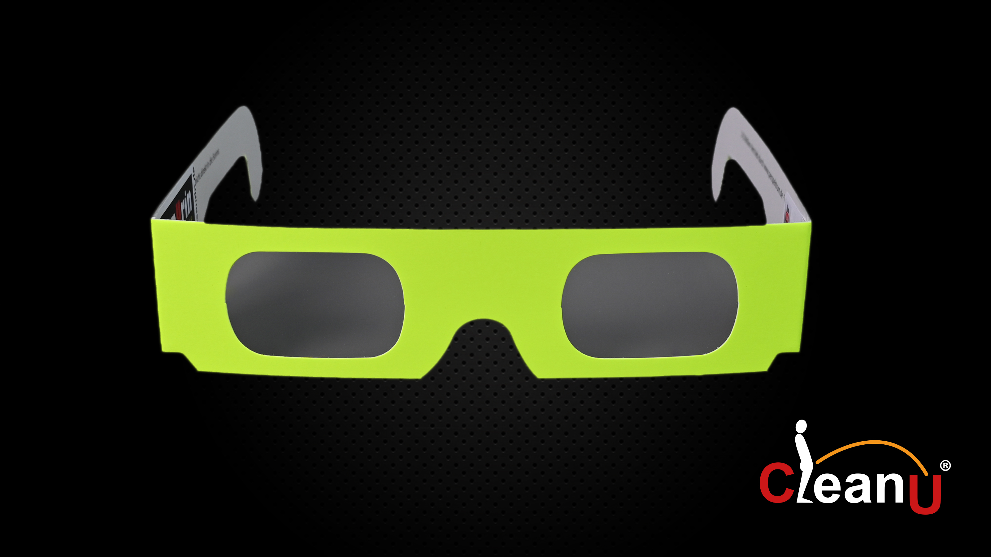 Cleanu-LSD-Brille-spectral-glasses